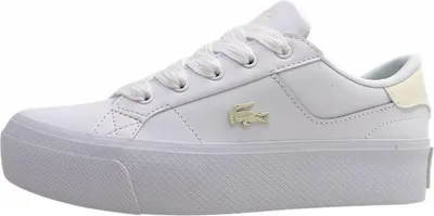 Produktbild von Lacoste Sneaker Sneaker Leder/Synthetik