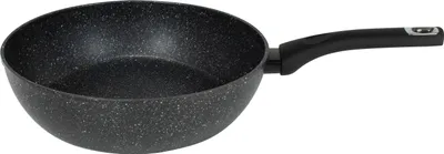 Immagine prodotto di Pietra lavica – Padella alta 20 cm, adatta all'induzione