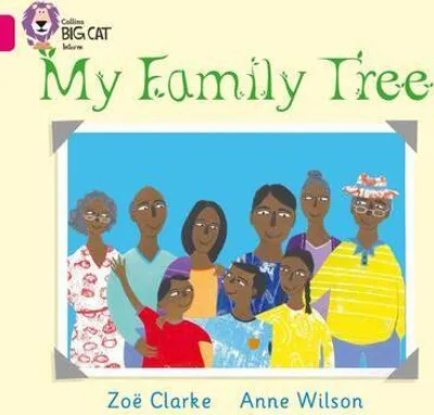 Obrázok produktu pre My Family Tree