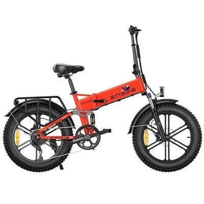 Produktbild von X Elektrofahrrad: 250W Motor 13AH Batterie 60KM Reichweite