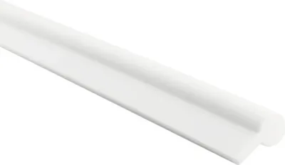 Produktbild von REIKA Ersatzlippe für Duschabzieher weiß