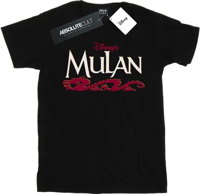 Produktbild von Disney - T-Shirt für Damen BI17512 (3XL) (Schwarz)