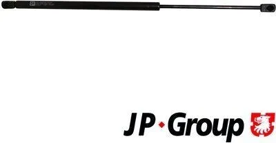 Produktbild von JP GROUP 1581203100 Gasfeder Heckklappendämpfer für FORD MONDEO III (B5Y)
