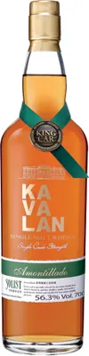 Produktbild von Kavalan Cask Strength - Taiwanesischer Whisky Kavalan Solist Amontillado 50-60%vol Spirituosen