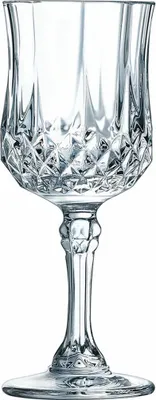 Produktbild von Eclat L7552, Universelles Weinglas, Hock-Glas, Kristall, Transparent, klar, Frankreich