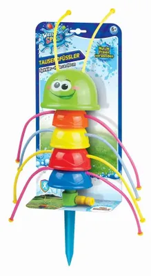 Produktbild von XTREM Toys WASSERSPASS Tausendfüßler 325