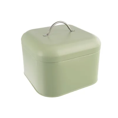 Obrázok produktu pre ORION Greenish Chlebovka 20 X 20 X 17 cm Plechová 152463