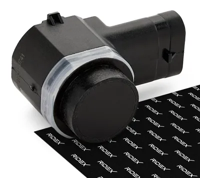 Produktbild von RIDEX 2412P0006 Einparkhilfe Parksensor Schwarz für BMW 5 Touring (F11) 5 Limousine (F10) X3 (E83) X3 (F25) X5 (E70)