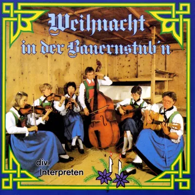Produktbild von Weihnacht In Der Bauernstub'n
