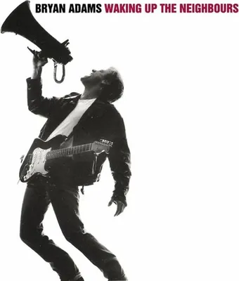 Obrázek produktu pro Bryan Adams: Waking Up The Neighbours