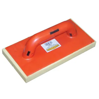 Produktbild von ruben Glättekelle 250x130x20mm 130/9