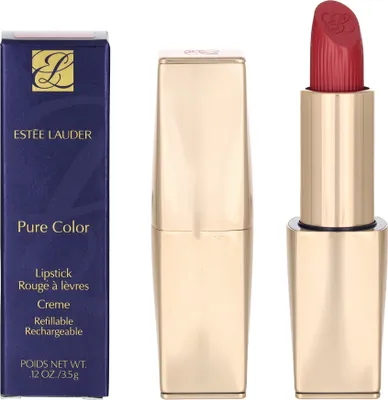 Produktbild von Estée Lauder Pure Color, Rose, Rebellious Rose, 1 Farben, Färbung, Nährend, Aufpolsterung, Satin, Creme