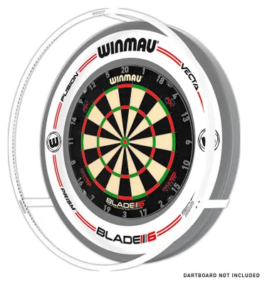 Immagine prodotto di Illuminazione per bersaglio da freccette Winmau, modello Plasma Light ICE