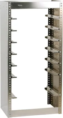 Produktbild von Raaco  CarryLite Regal S192 (leer), 184656