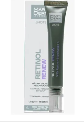 Produktbild von Albornoz Martiderm SHOTS 20 ml