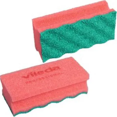 Image de Kärcher PUR-ACTIV-SCHWAMM ROT (10STK/PKG) 3.338-201.0