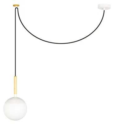 Obrázek produktu pro Závěsné světlo MINE White