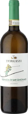 Produktbild von Teruzzi Isola Bianca Vernaccia di San Gimignano Toscana IGT 2019 Toskana | Italien | 12,5% vol | 0,75 l