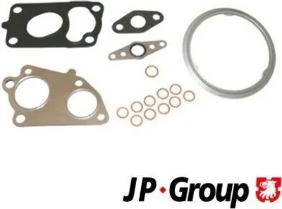 Produktbild von JP GROUP 1417752110 Montagesatz Turbolader für BMW 3 Touring (E91) 3 Limousine (E90) 5 Limousine (E60) 5 Touring (E61) X3 (E83)