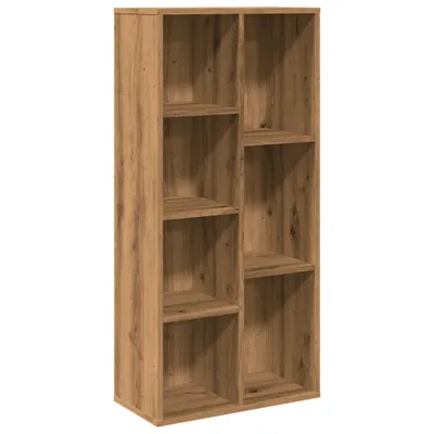 Obrázok produktu pre Knižnica dub artisan 50x25x104 cm