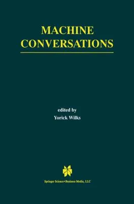 Obrázok produktu pre Machine Conversations