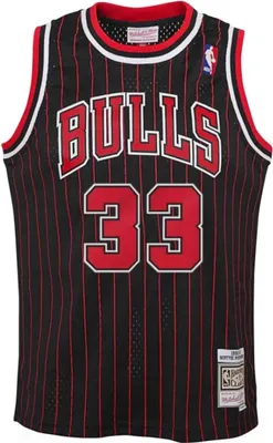 Immagine prodotto di Maglia Mitchell & Ness EN2B7BLTO-BULSP da Bambini