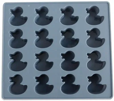Obrázek produktu pro Kostky ledu ve tvaru kachny