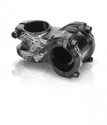 Produktbild von XLC A-Head Vorbau, ST-M25 1 1/8" , Ø 31,8mm, 35mm, 0° schwarz/glanz