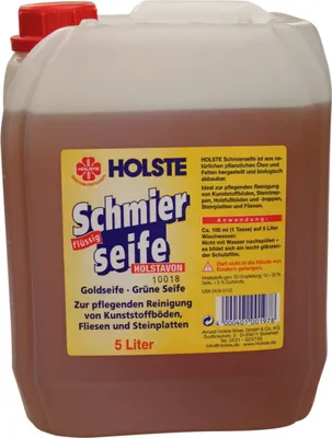 Produktbild von Holstavan Schmierseife flüssig 5L