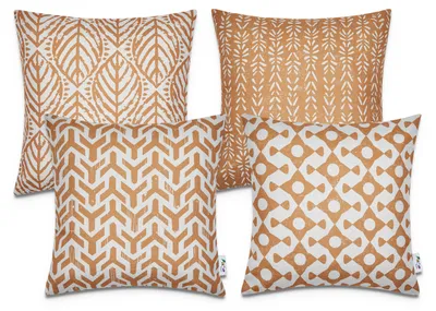 Produktbild von Kissenbezüge Deko Wohnzimmer Geometrisch Muster Kissenbezug Sofa Zierkissenbezug