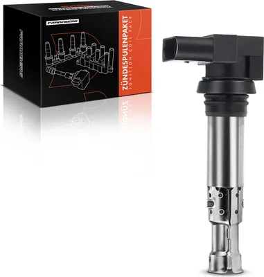 Productafbeelding van Frankberg 1x Ontstekingsmodule Ontstekingsspoel voor VW Golf Plus V VI Polo Passat Beetle Bora Variant Caddy Bestelwagen/MPV
