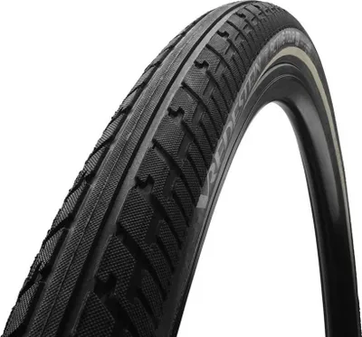 Obrázek produktu pro Vredestein Pneumatiky Active Tour 28 x 1 5 8 x 1 3 8 Black Refluen