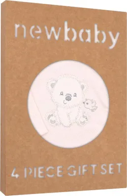 Produktbild von Neu Baby Sweet Bear Baby Umstandsset Beige, Gr. 62 (3-6m)