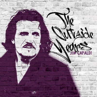 Produktbild von Jim Capaldi: Jim Capaldi: The Outside Years - - (CD / T)