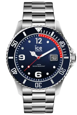 Immagine prodotto di Ice Watch - Orologio da polso - 015775 - Acciaio ICE - Argento marino - Grande - 3H