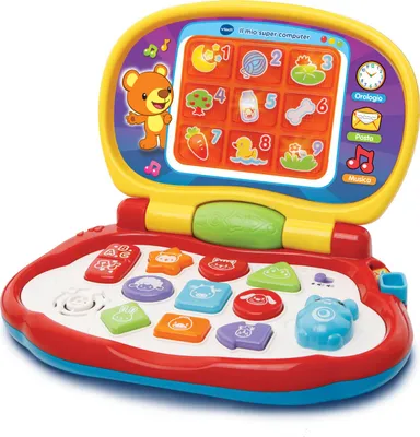 Produktbild von VTech Baby 80-191207 Interaktives Spielzeug