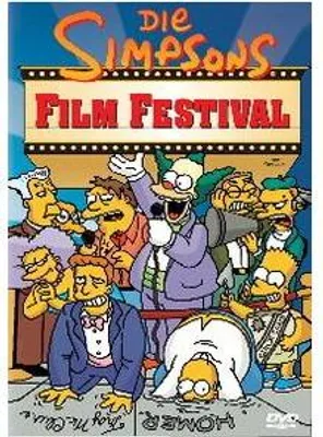 Produktbild von Die Simpsons - Film Festival