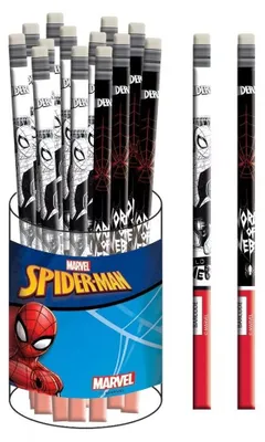 Obrázek produktu pro Spiderman: Svět pavučin – tužka na kreslení