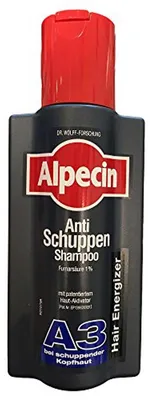 Zdjęcie produktu dla Alpecin Anti Schuppen Shampoo A3 250ml