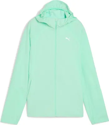 Produktbild von Puma W Run Raincell Jacket - MINT MELT, Größe:M
