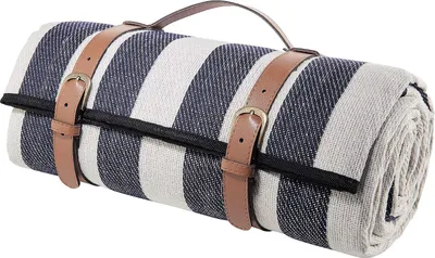 Produktbild von BUTLERS Picknickdecke WANDERLUST Streifen