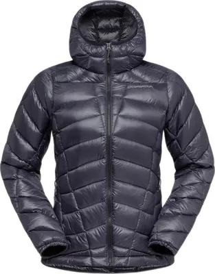 Zdjęcie produktu dla Lumina 200 Down Jkt W, Kurtka alpinistyczna, Kobiety - La Sportiva, Rozmiar:S, Kolor:G19G19-Onyx