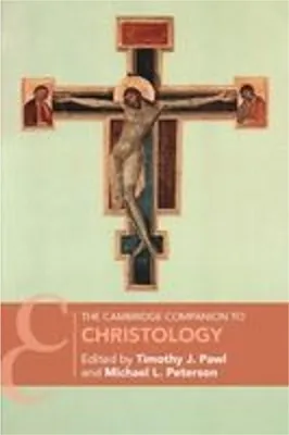 Imagen del producto de The Cambridge Companion to Christology