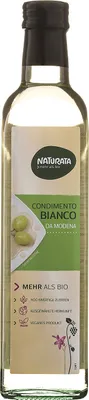 Produktbild von Naturata Balsamico Bianco Condimento 0,5l