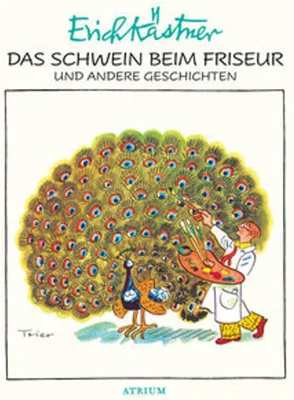 Obrázok produktu pre Das Schwein beim Friseur und andere Geschichten