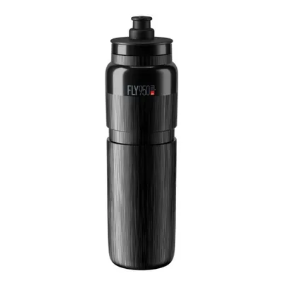 Zdjęcie produktu dla Elite Cycling Fly Tex Black 950 ml Bidon