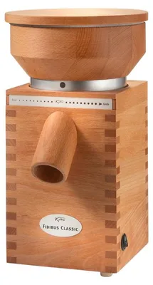 Zdjęcie produktu dla Komo Fidibus Classic, Drewno, Ziarno, Drewno, 0,1 kg/min, 360 W, 160 mm