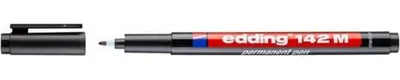 Zdjęcie produktu dla Foliopis Permanenty e-142 M Edding Czarny