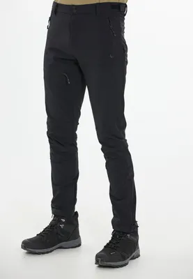 Immagine prodotto di Pantaloni softshell WHISTLER Rexburg con orlo regolabile 1001 Nero L