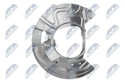 Produktbild von NTY Spritzblech Bremsscheibe für BMW X5 (E70) Vorne Links HTO-BM-032 Ankerblech